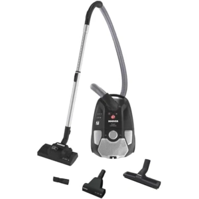 Abbildung von Hoover Telios Extra Lite TXL20PET011, 700 W, Trommel Vakuum, Trocken, Staubbeutel, 3,5 l, EPA