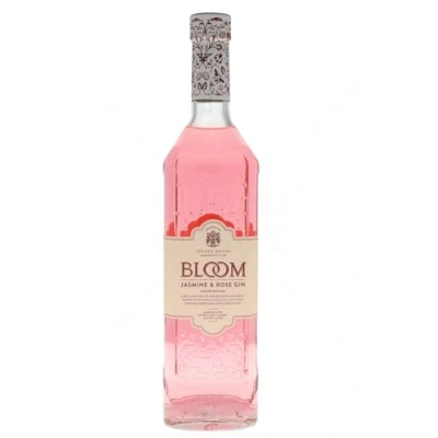 Abbildung von Bloom JASMINE &amp; ROSE GIN Limited Edition 40% Vol. 0,7l
