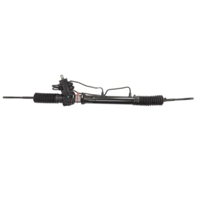 Abbildung von LAUBER 66.9039 Servolenkung hydraulisch für Linkslenker TRW verzahnt mit Außengewinde M12x1,25 1121 wielorowek NISSAN: MICRA 2