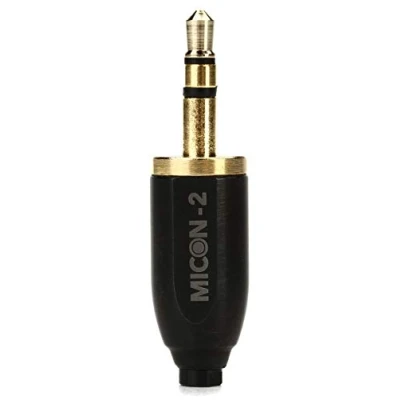 Abbildung von RØDE MiCon 2 Adapter auf 3,5 mm TRS