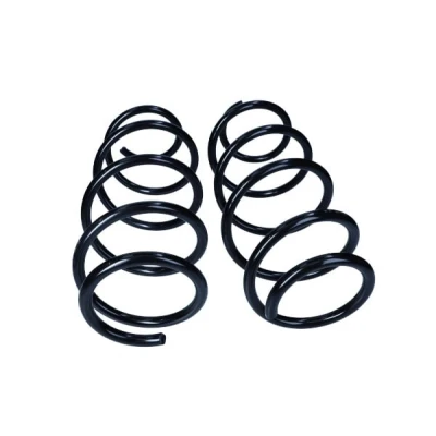 Abbildung von MAXGEAR 60 1107D Fahrwerksfeder Vorderachse Schraubenfeder MERCEDES BENZ: GLK