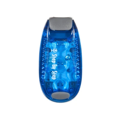 Abbildung von Step by Schulranzen LED Sicherheits Klemmleuchte