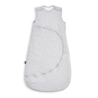 Abbildung von SnuzPouch Baby Sleeping Bag with Nappy Change Zip (Summer) 6 18 Months 1 Tog (White Spots)