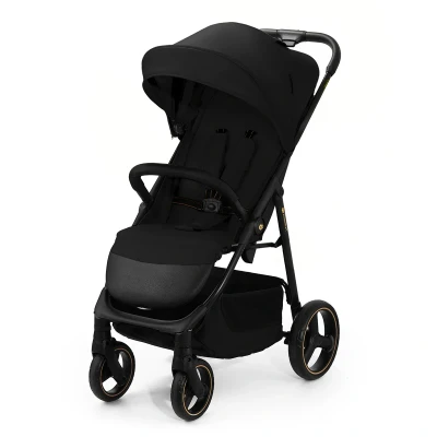 Abbildung von Kinderkraft Trig 3 Buggy, Onyx Black