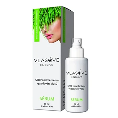 Abbildung von VLASOVÉ HNOJIVO HAAR DÜNGEMITTEL Haarserum 50 ml