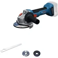 Abbildung von Bosch Professional 18V System Akku Winkelschleifer GWS 8 (Scheibendurchmesser 125 mm)