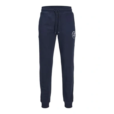 Abbildung von Jack &amp; Jones Jogginghose, Herren, Größe: 42, Navy blazer