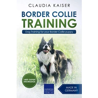 Abbildung von Border Collie Training: Dog Training for your puppy