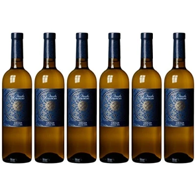 Abbildung von Feudo Arancio Grillo Sicilia DOC (6 x 0.75 l)