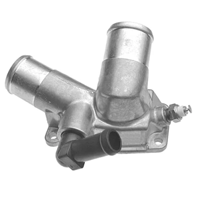 Abbildung von GATES TH24192G1 Kühlwasserthermostat 92 mit Dichtungen Gehäuse OPEL: Vectra B Limousine, CC, Caravan