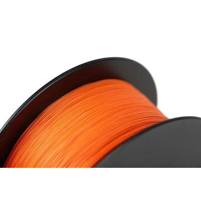 Abbildung von Fox Submerge Orange Sinking Braid Karpfenschnur 0.20mm/15.8kg (600m) Geflochtene Schnur