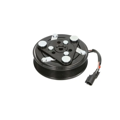 Abbildung von THERMOTEC KTT040210 Magnetkupplung Sanden, sred. kola pas.110mm, Typ PXC16 12 JAGUAR: XF Limousine