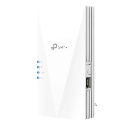 Abbildung von TP Link EAP653 AX3000 Gigabit Dualband WiFi 6 WLAN Access Point (Omada SDN, zentrales Management, 1 Port, nahtloses Roaming, 802.3at PoE, kein DC Adapter) weiß