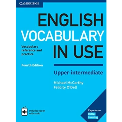 Abbildung von English Vocabulary in Use Upper Intermediate Book with Answers and Enhanced eBook: Intermediate, Reference Practice