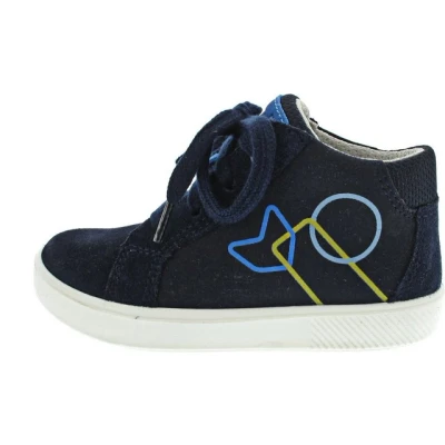 Abbildung von Superfit SUPIES Lauflernschuh, Blau 8010, 24 EU Weit
