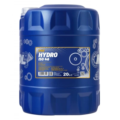 Abbildung von MANNOL MN2102 20 Zentralhydrauliköl