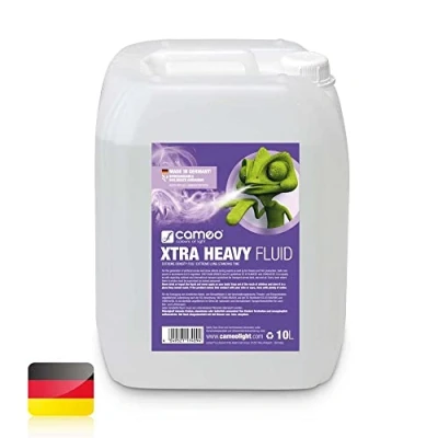 Abbildung von Cameo Light CLFXHEAVY5L XTRA HEAVY Nebelfluid, 5L