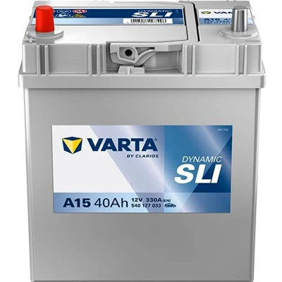 Abbildung von VARTA Blue Dynamic A15 Autobatterie 540 127 033 12V 40Ah 330A (EN)