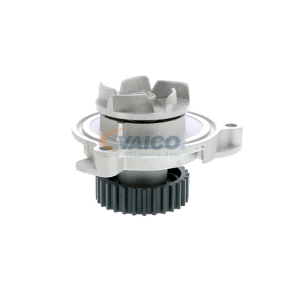 Abbildung von VAICO V10 50028 Wasserpumpe mit Dichtungen Dichtring für mechanisch Flügelrad aus Metall Original Qualität