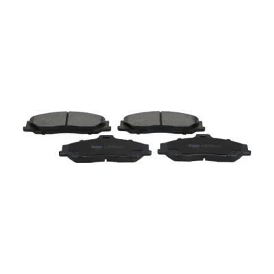 Abbildung von KAVO PARTS KBP 4510 Bremsbelagsatz mit akustischer Verschleißwarnung FORD: Ranger Mk2, MAZDA: B Serie Pickup, BT 50 Pickup