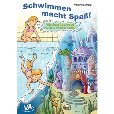 Abbildung von Wie Jana ihre Angst vor dem Wasser verliert: Schwimmen macht Spaß