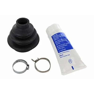 Abbildung von VAICO V20 2031 Achsmanschette 75 radseitig Gummi EXPERT KITS + BMW: 3 Limousine, X5, Touring, ALFA ROMEO: