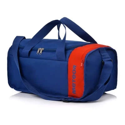 Abbildung von meteor 20 40 L Sporttasche Kinder Badetasche Gym Tasche Herren schwimmtasche Schultertaschen Reisetasche Jungen Urlaubstasche klein Sport Taschen Schule Kindertaschen