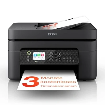 Abbildung von Epson Workforce WF 2950DWF