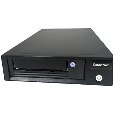 Abbildung von Streamer Quantum LTO 8 HH SAS intern Black