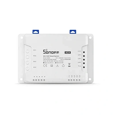 Abbildung von SONOFF Smart Switch 4CHR3