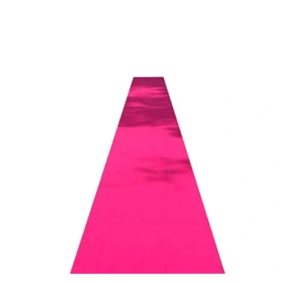 Abbildung von Rosa Teppich
