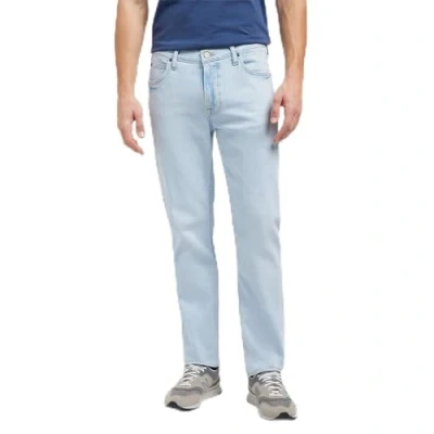 Abbildung von Lee WEST Jeans Straight Leg, Herren, Größe: 33x30, Seafoam