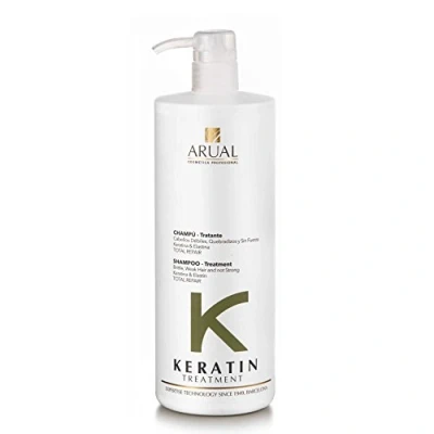 Abbildung von Arual Keratin Y Elastina Champu 1000Ml
