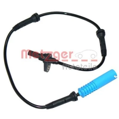 Abbildung von METZGER 0900270 ABS Sensor Vorderachse für Fahrzeuge mit DSC BMW: 5 Touring, Limousine