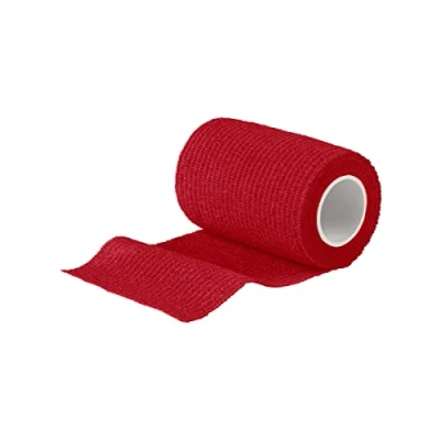 Abbildung von JAKO Unisex Stutzentape, Sportrot, EMPTY/NO SIZE