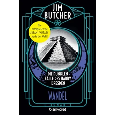 Abbildung von Die dunklen Fälle des Harry Dresden Wandel: Roman (Die Serie, Band 12)