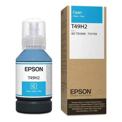 Abbildung von Epson T49H2 Cyan Druckerpatrone