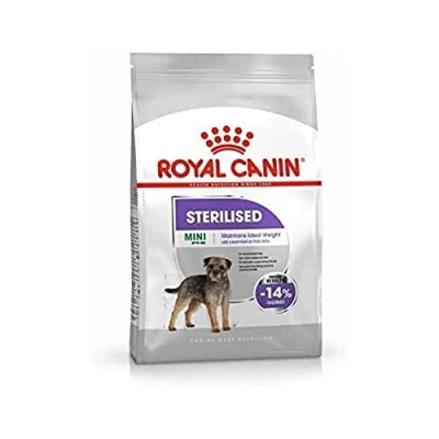 Abbildung von Royal Canin CCN Sterilised Mini 8kg...