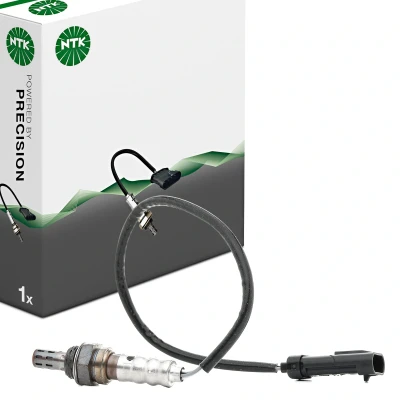 Abbildung von NGK 91508 Lambdasonde beheizt 4 RENAULT: Modus / Grand Modus, SCENIC 2, CLIO 2