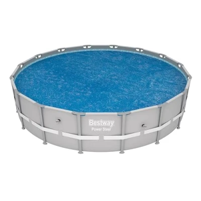 Abbildung von Bestway Pool Solarplane für 488er Frame Pools 58253