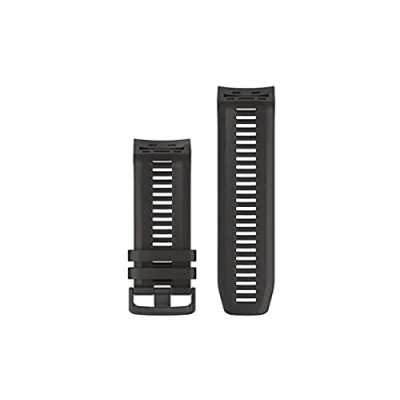 Abbildung von Garmin Instinct Ersatzband Kunststoff, Graphit