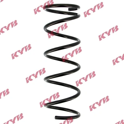 Abbildung von KYB RA1293 Fahrwerksfeder Vorderachse Schraubenfeder NISSAN: Note II Hatchback
