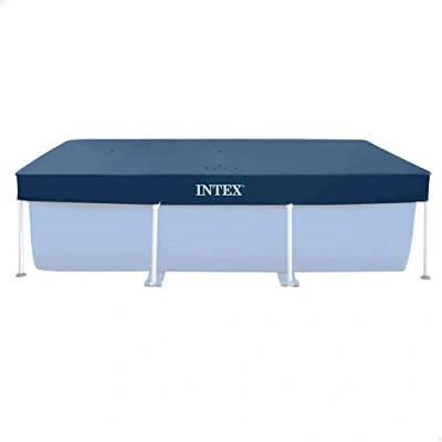 Abbildung von Intex Schwimmbadabdeckung Rahmen 300x200 cm