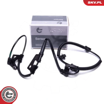 Abbildung von ESEN SKV 06SKV466 ABS Sensor vorne links 2 1015 1035 12 schwarz HYUNDAI: Tucson