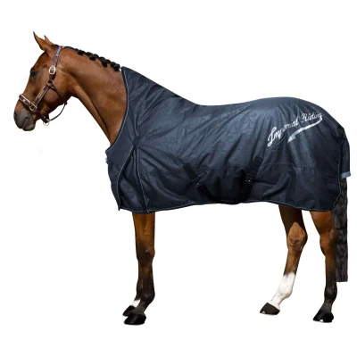 Abbildung von Imperial Riding Regendecke IRHSuper Dry 0g Forest Green 155/205 Agradi.deVerkauft von Agradi