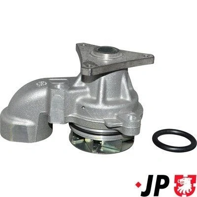 Abbildung von JP GROUP 3514100400 Wasserpumpe mit Dichtung mechanisch HYUNDAI: Getz, i30 I Schrägheck, i10 I, KIA: cee‘d Picanto Kombi