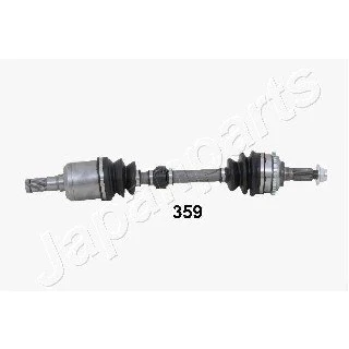 Abbildung von JAPANPARTS GI 359 Antriebswelle links 643 MAZDA: 6 Limousine, Station Wagon, Hatchback