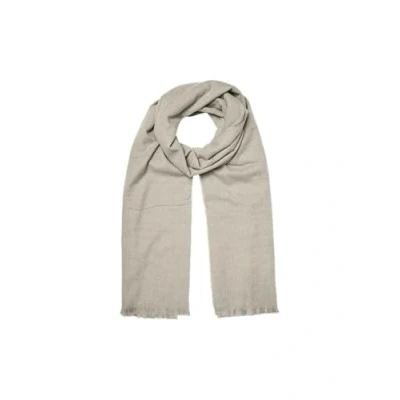 Abbildung von VERO MODA VMANDREA Woven Scarf NOOS Schal, Oatmeal/Detail:Melange, ONE Size