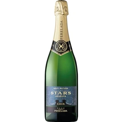 Abbildung von Castillo Perelada Stars Cava Brut Nature (1 x 0.75 l)