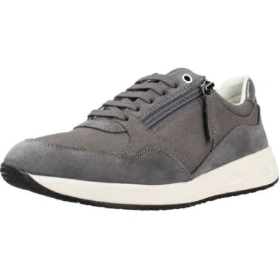 Abbildung von Sneakers Geox Modell D Ilde Farbe Grau